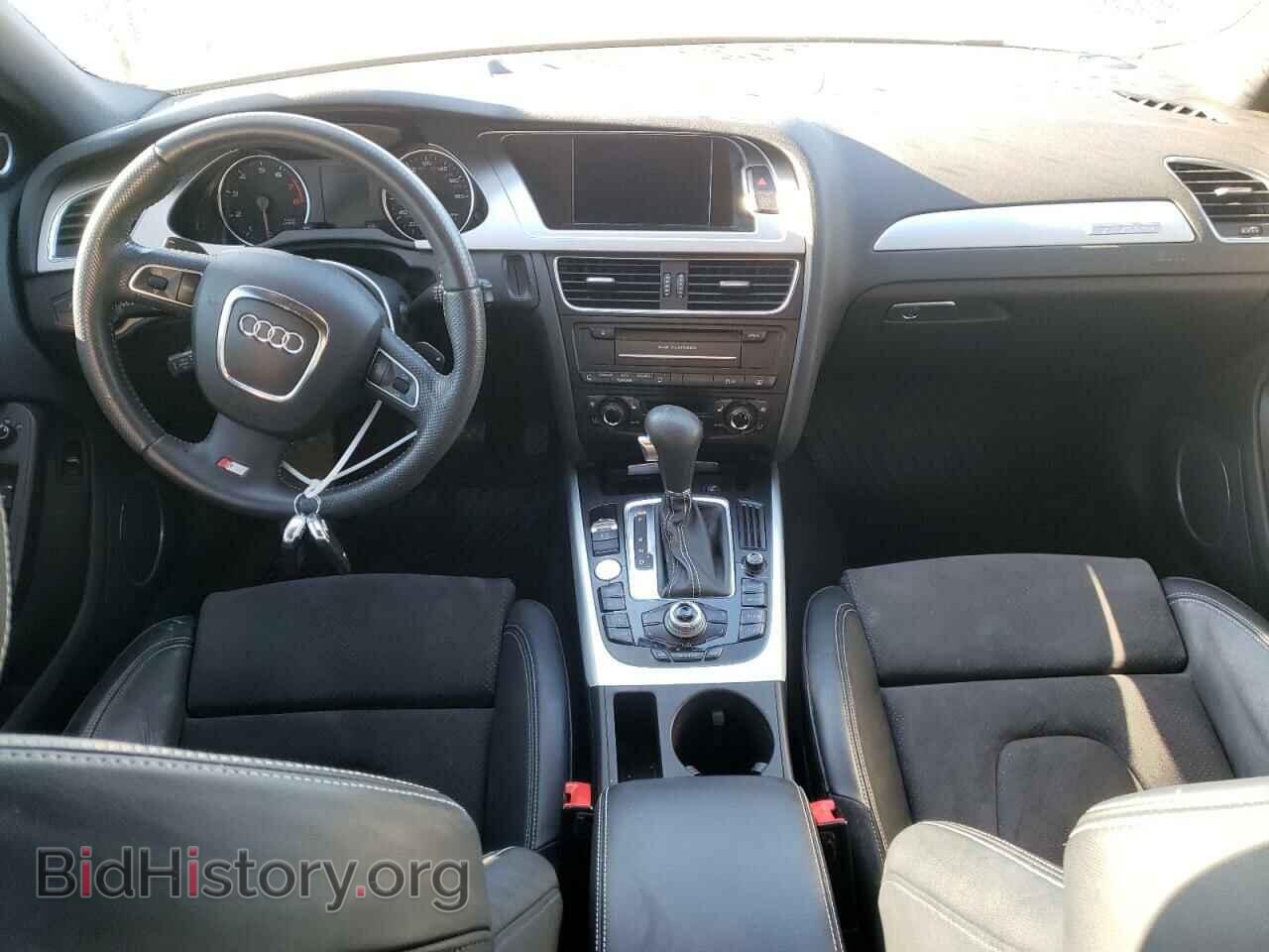 2012 AUDI A4 - VIN: WAUKFBFL3CN006190 - Фото 8