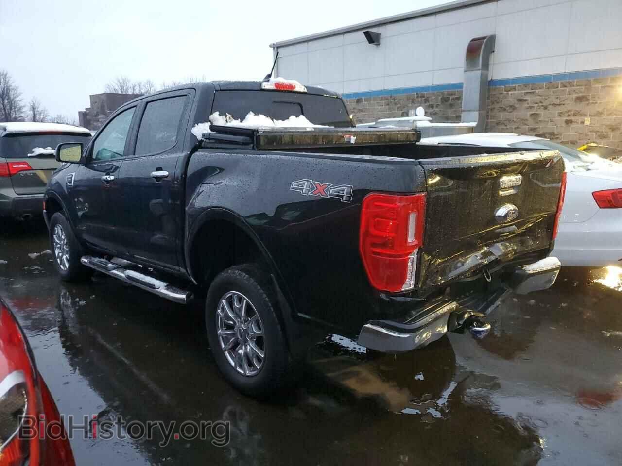 2021 FORD RANGER - VIN: 1FTER4FHXMLE03701 - Фото 2