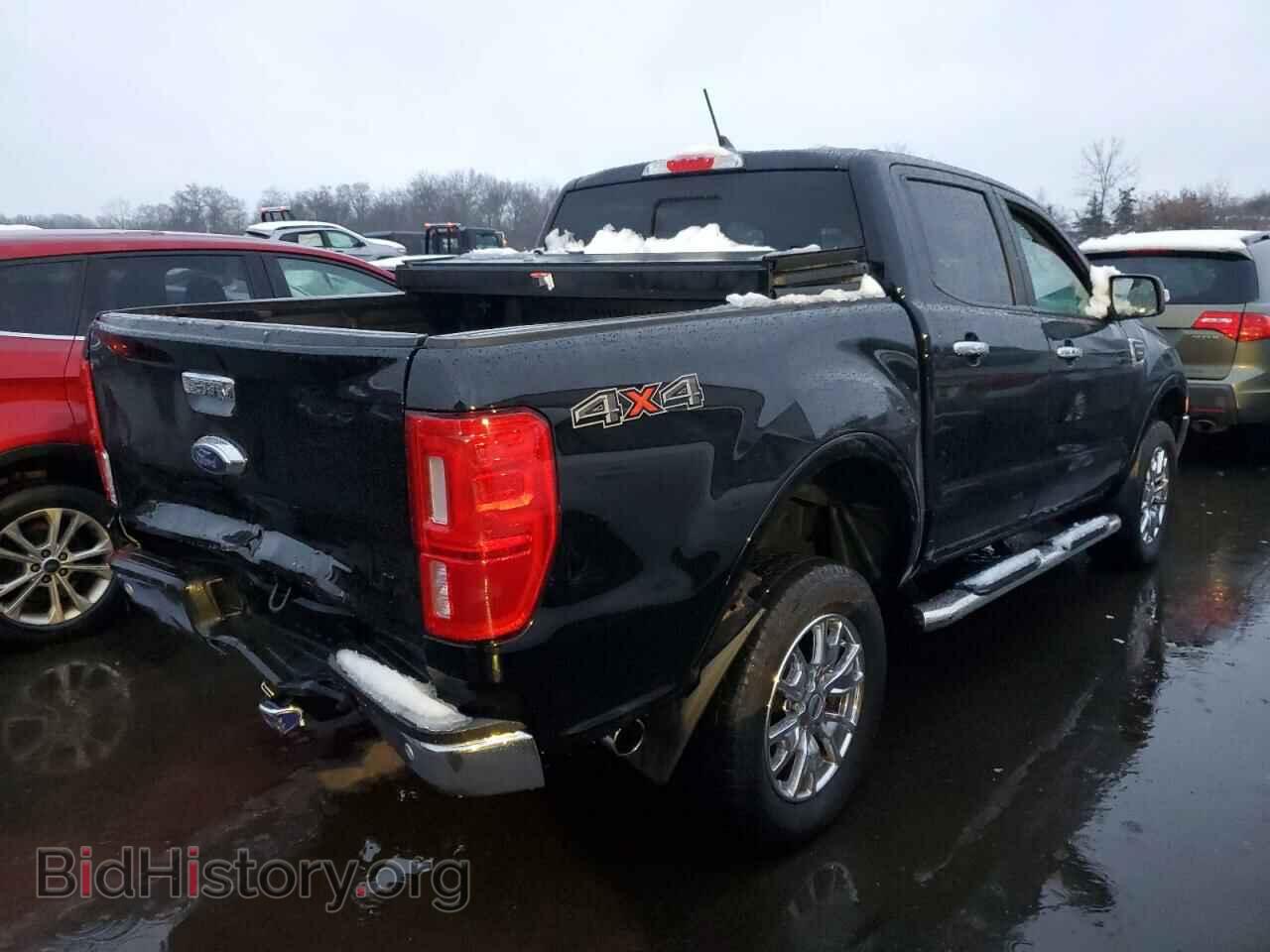 2021 FORD RANGER - VIN: 1FTER4FHXMLE03701 - Фото 3