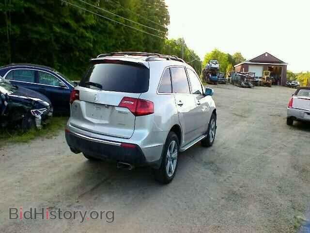 2012 ACURA MDX - VIN: 2HNYD2H30CH515544 - Фото 4