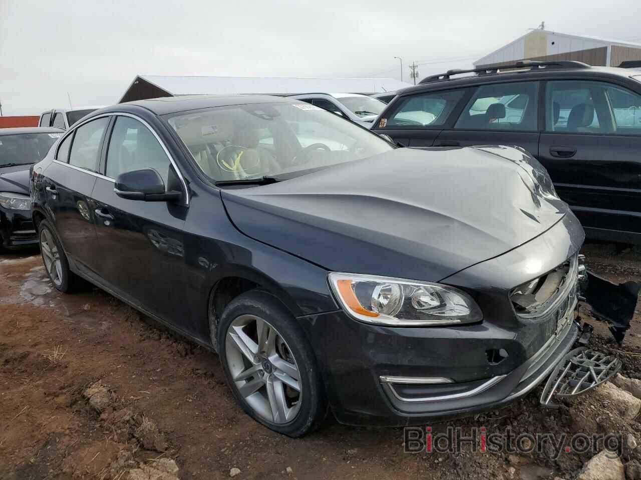 Photo YV1612FS2E2274365 - VOLVO S60 2014