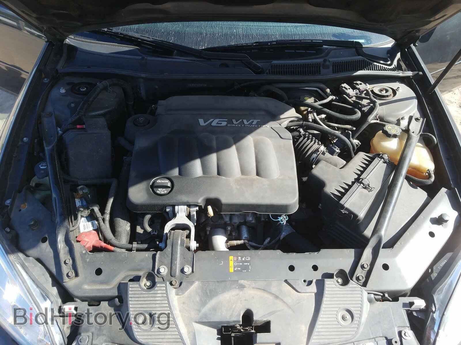 2013 CHEVROLET IMPALA - VIN: 2G1WF5E36D1266926 - Photo 7