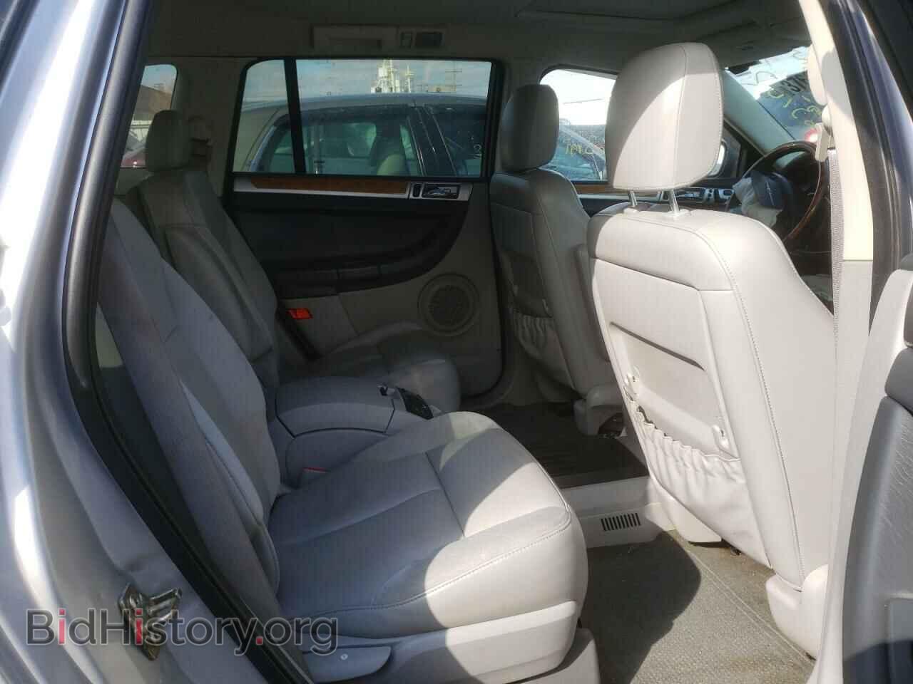 2007 CHRYSLER PACIFICA - VIN: 2A8GF78X07R187790 - Фото 6