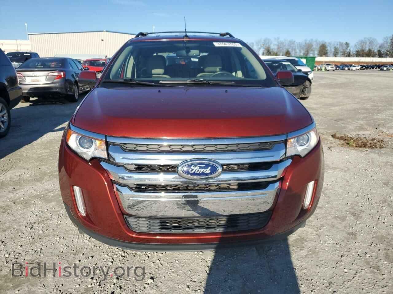 2014 FORD EDGE - VIN: 2FMDK3JC2EBB72442 - Photo 5