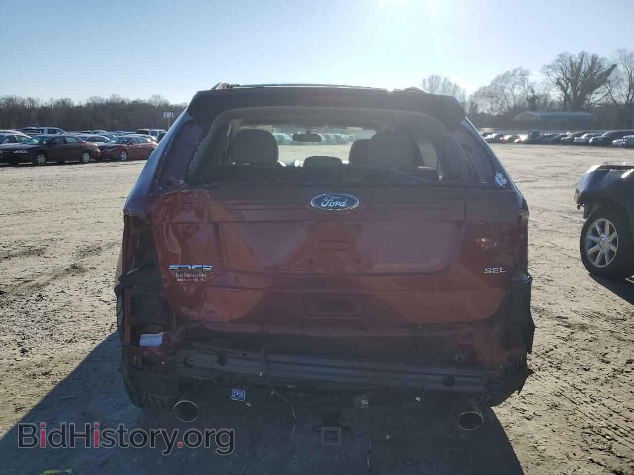 2014 FORD EDGE - VIN: 2FMDK3JC2EBB72442 - Photo 6