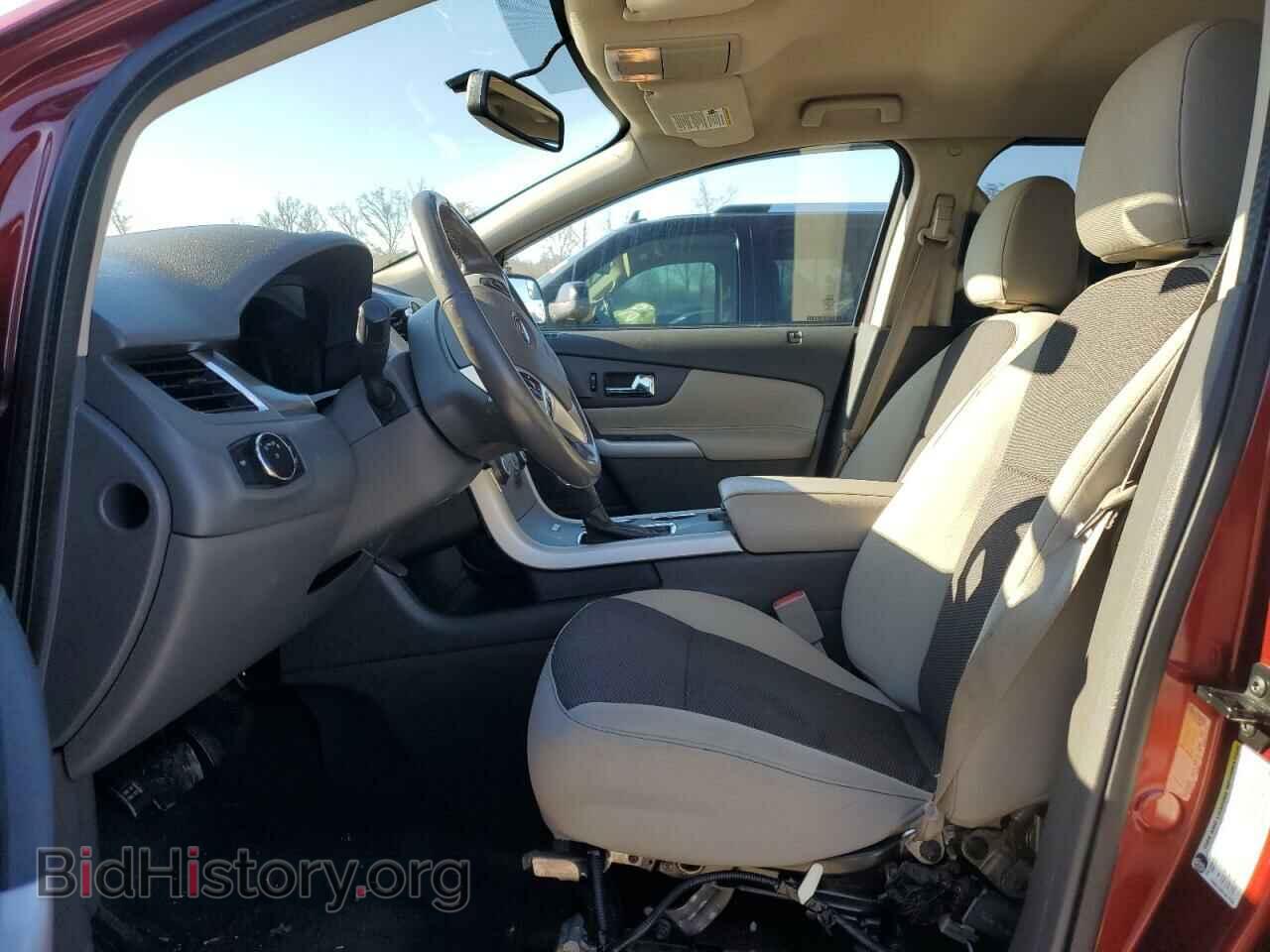 2014 FORD EDGE - VIN: 2FMDK3JC2EBB72442 - Photo 7