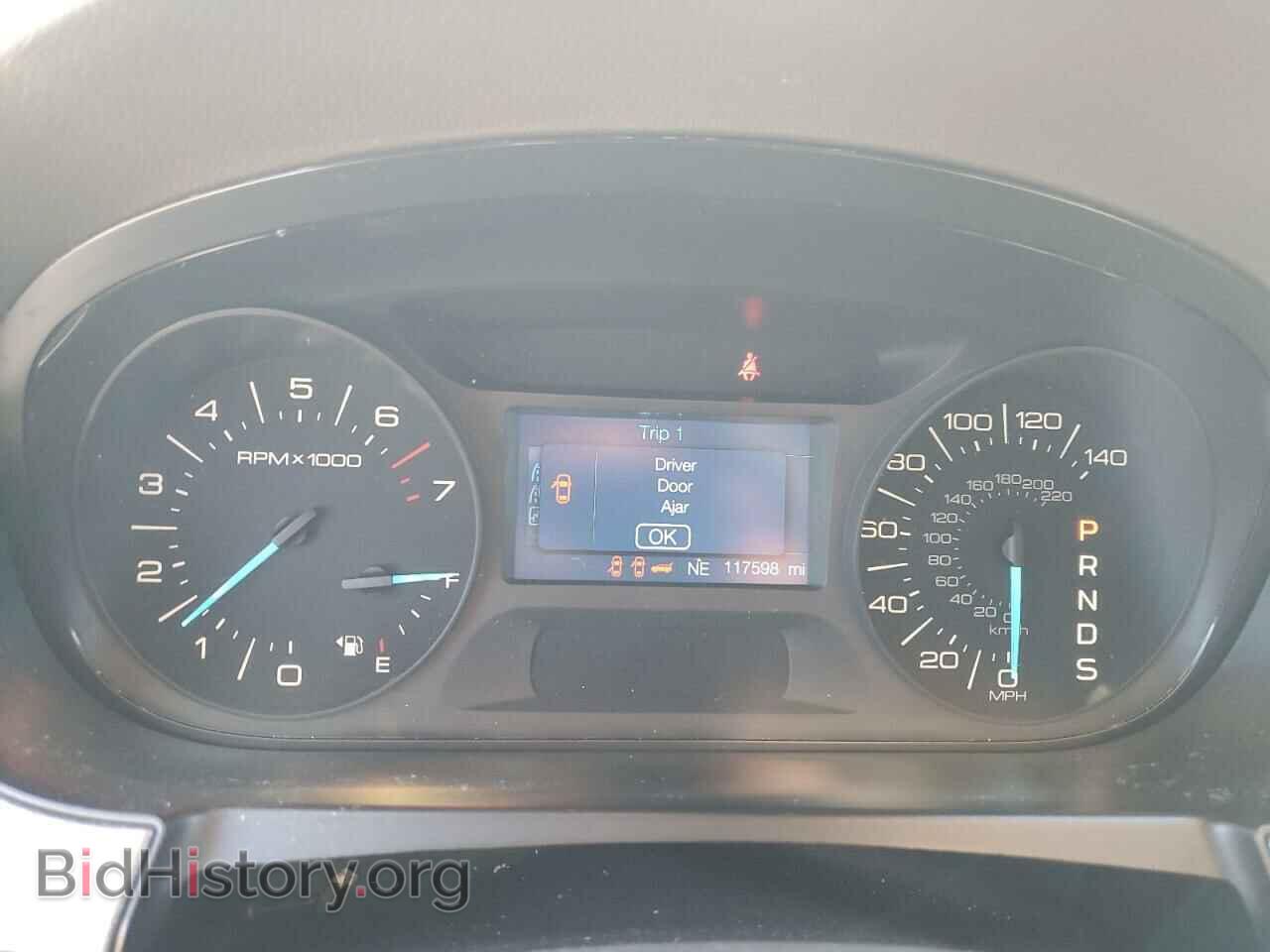 2014 FORD EDGE - VIN: 2FMDK3JC2EBB72442 - Photo 9