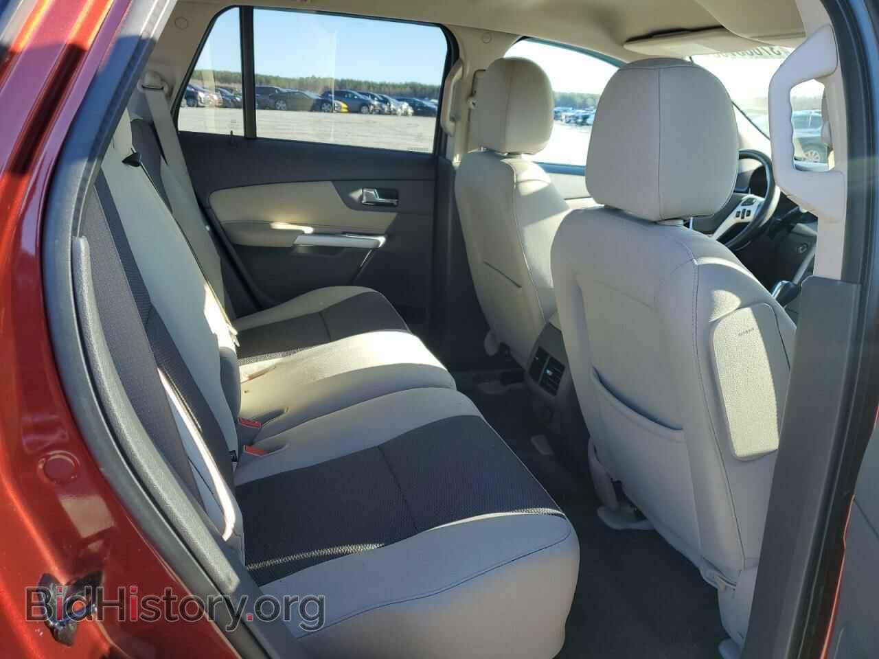 2014 FORD EDGE - VIN: 2FMDK3JC2EBB72442 - Photo 10