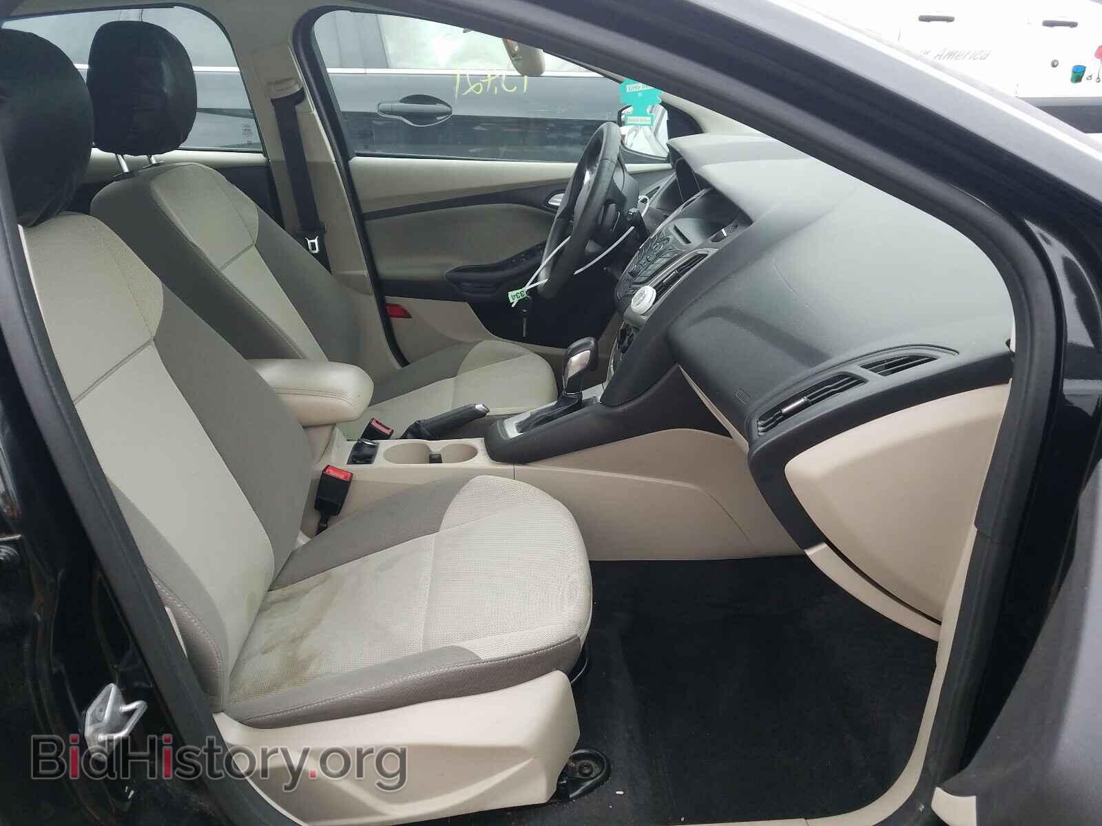 2014 FORD FOCUS - VIN: 1FADP3K2XEL184209 - Фото 5