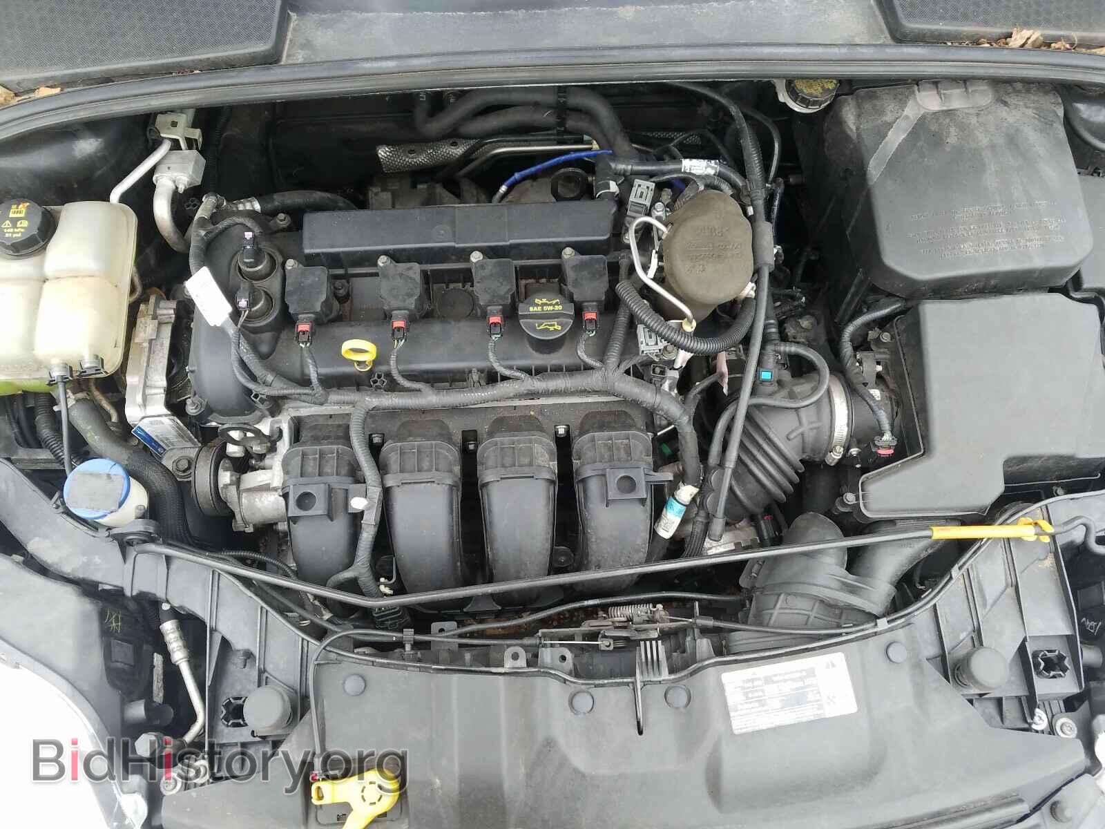 2014 FORD FOCUS - VIN: 1FADP3K2XEL184209 - Фото 7
