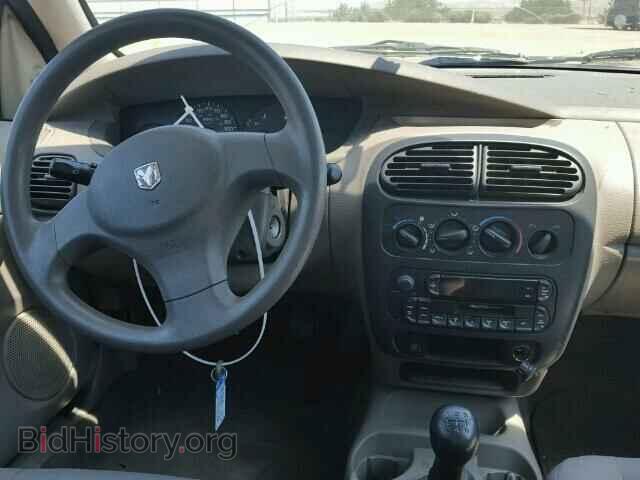 2005 DODGE NEON - VIN: 1B3ES26C55D235444 - Фото 9