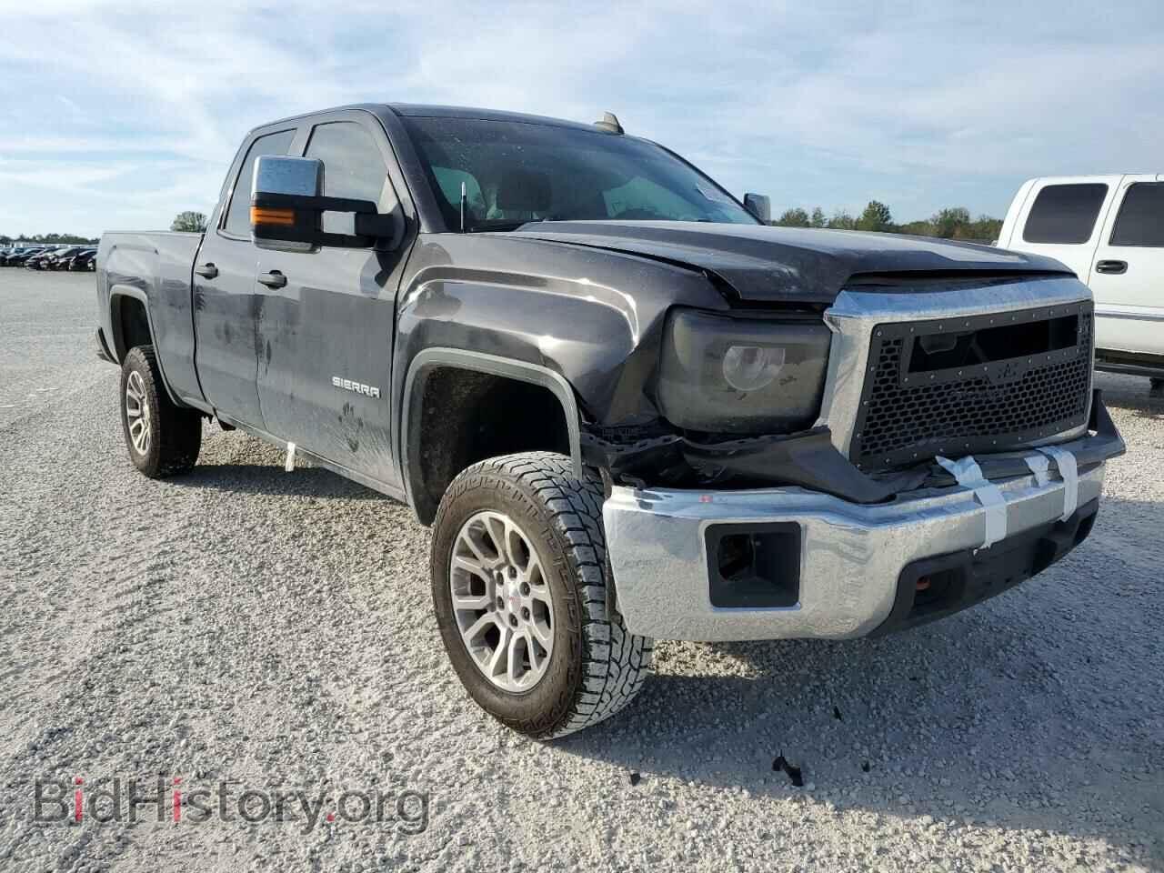 2015 GMC SIERRA - VIN: 1GTV2TEC8FZ395800 - Фото 4