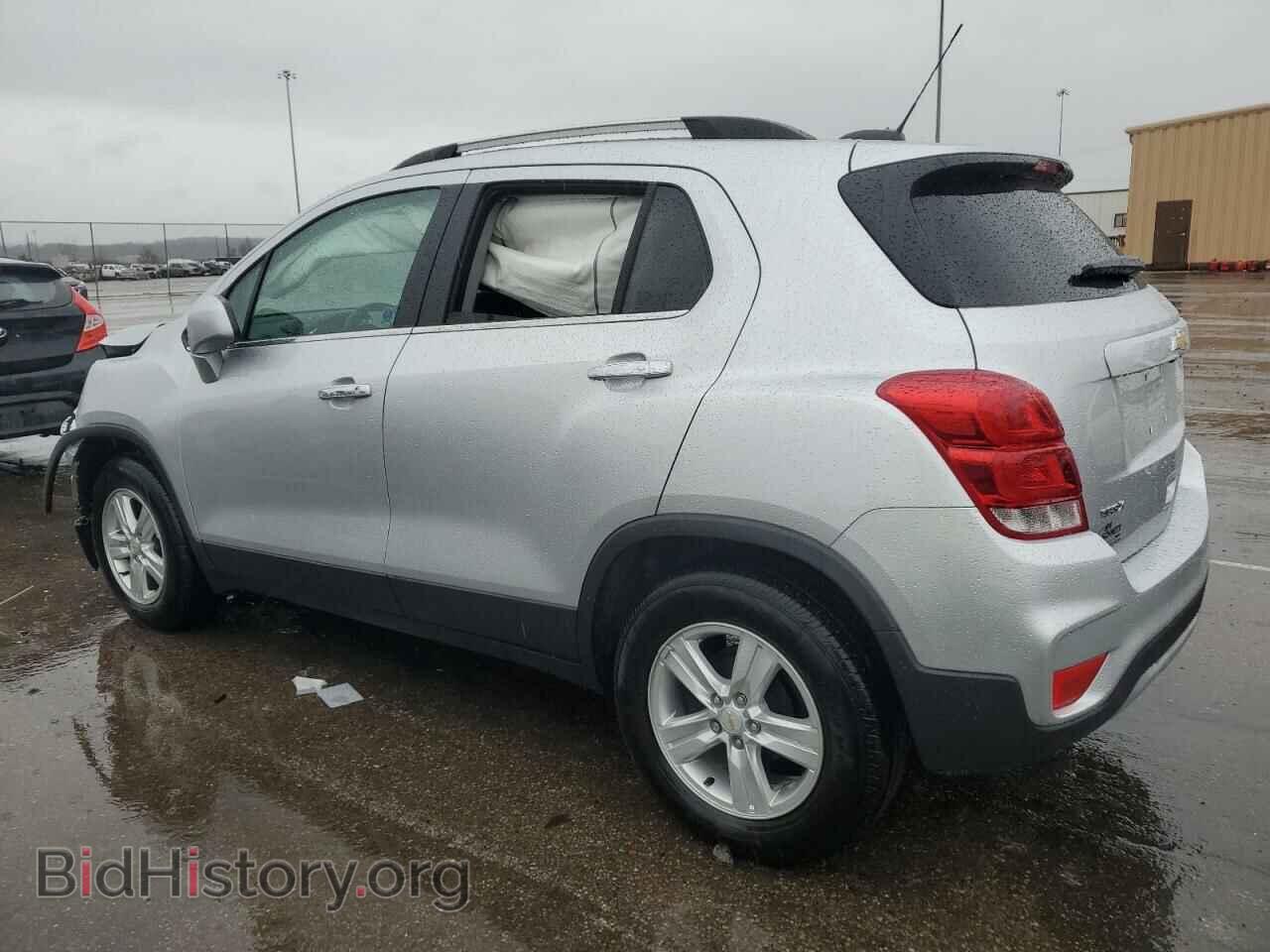 2017 CHEVROLET TRAX - VIN: KL7CJLSB0HB154733 - Фото 2