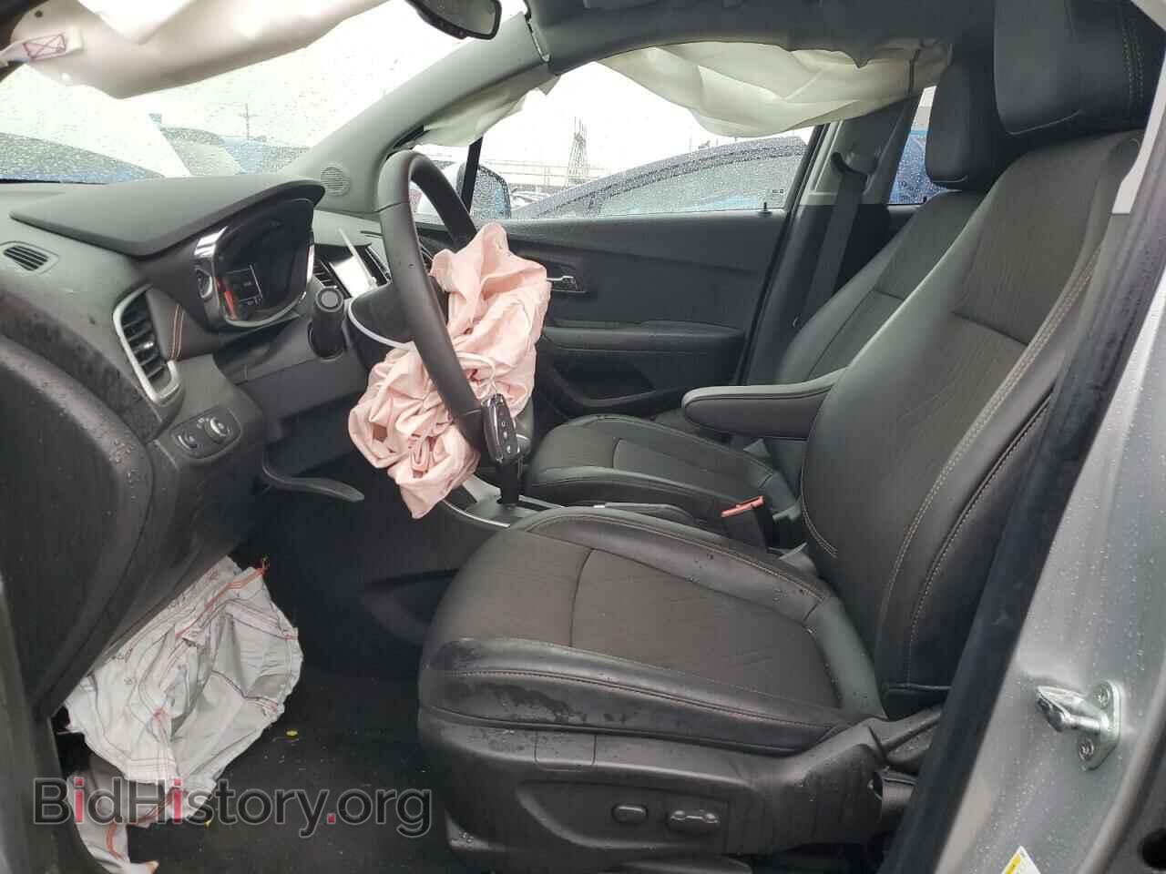 2017 CHEVROLET TRAX - VIN: KL7CJLSB0HB154733 - Фото 7