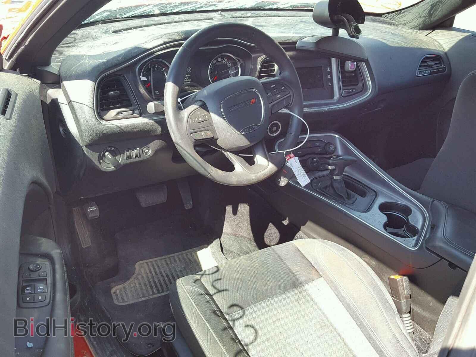 2017 DODGE CHALLENGER - VIN: 2C3CDZAGXHH604300 - Фото 9