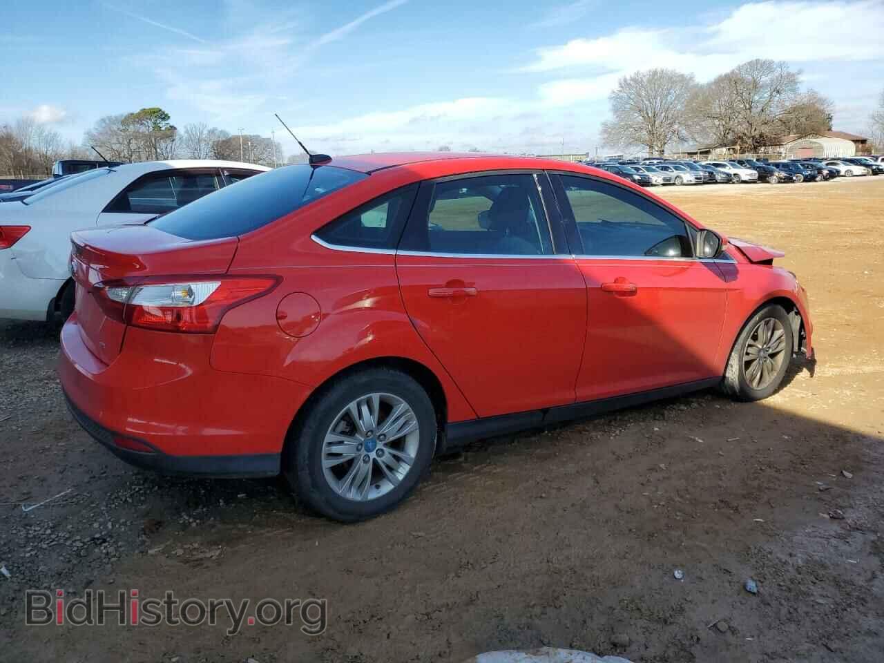 2012 FORD FOCUS - VIN: 1FAHP3H21CL204238 - Фото 3