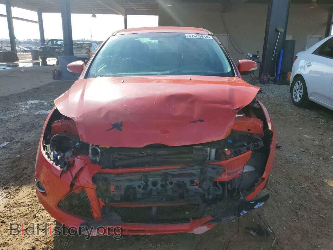 2012 FORD FOCUS - VIN: 1FAHP3H21CL204238 - Фото 5