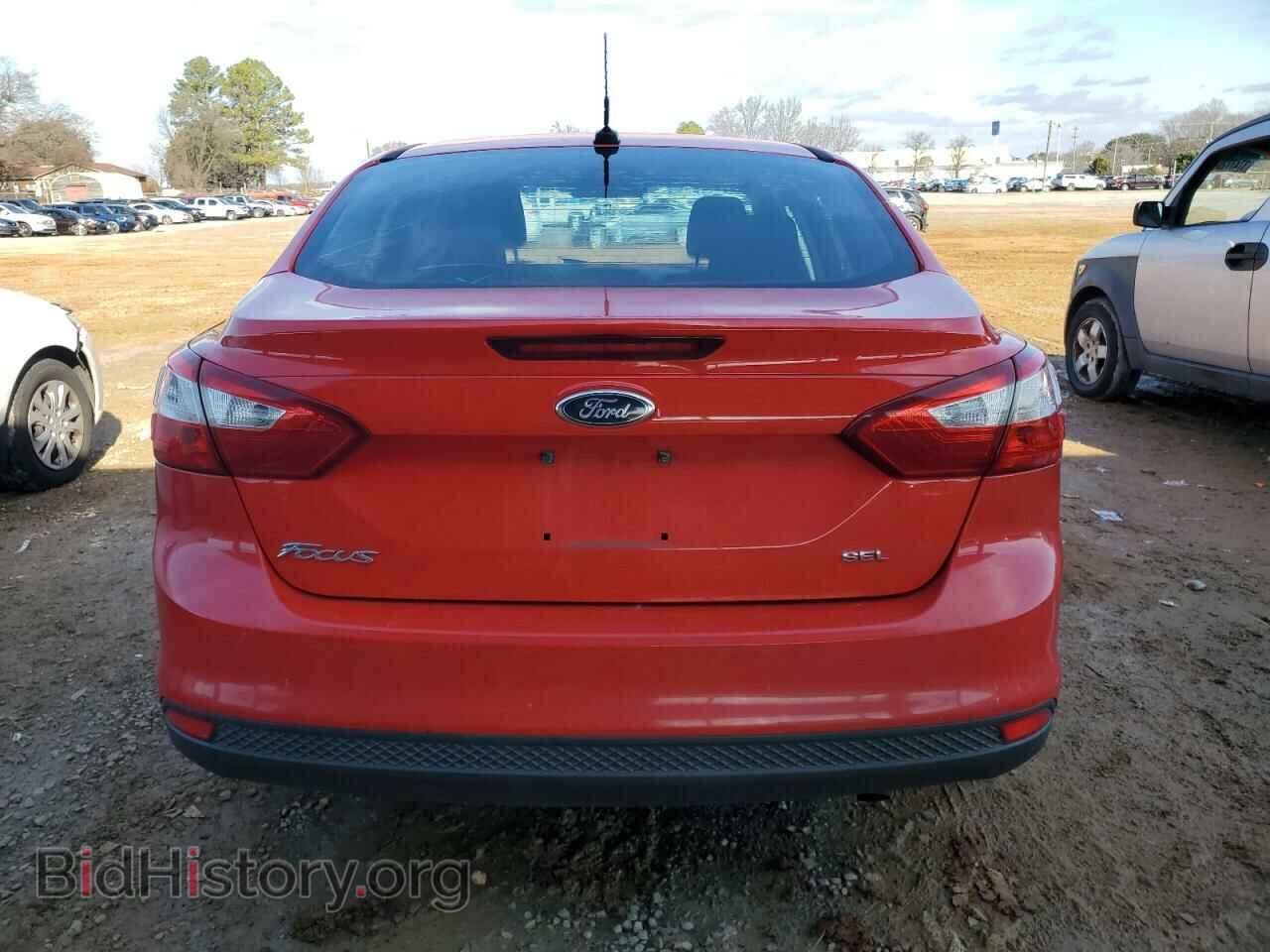 2012 FORD FOCUS - VIN: 1FAHP3H21CL204238 - Фото 6