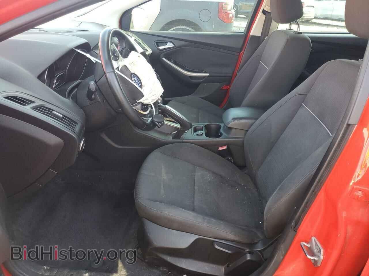 2012 FORD FOCUS - VIN: 1FAHP3H21CL204238 - Фото 7