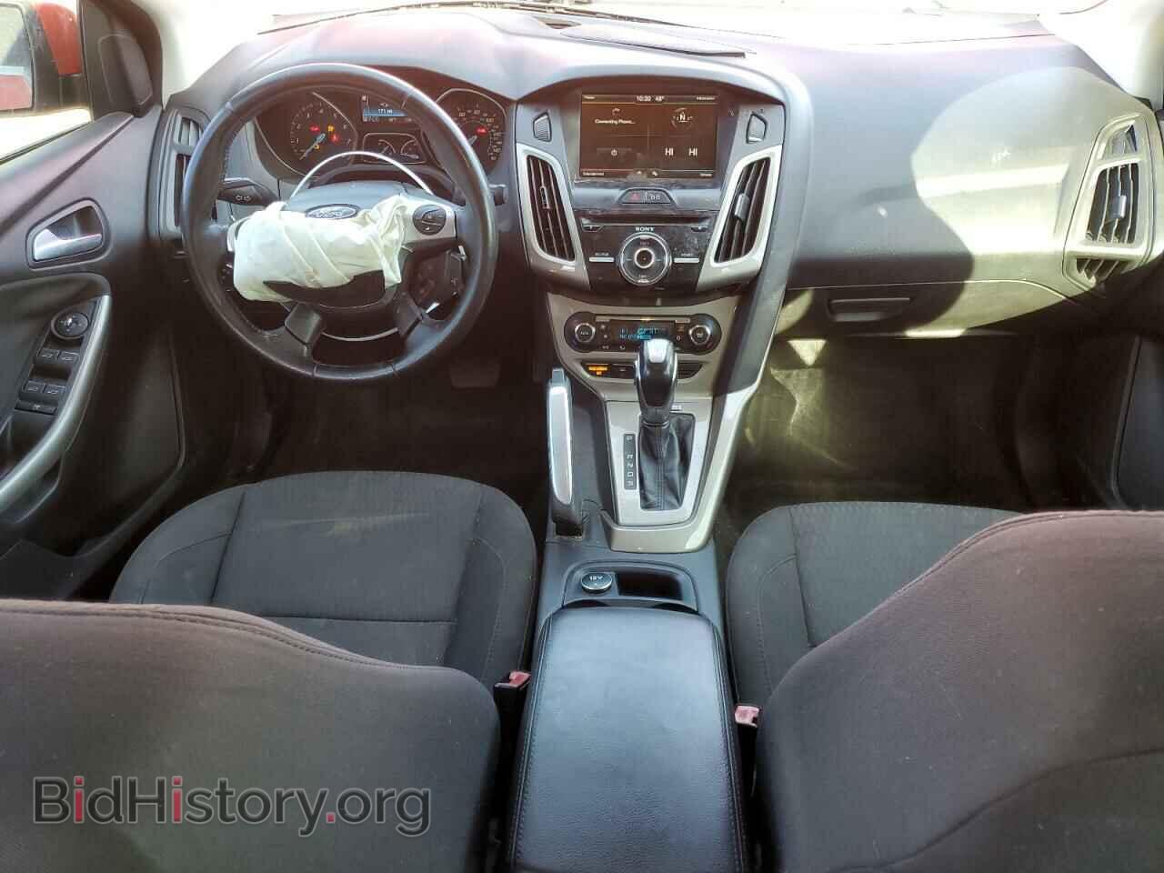 2012 FORD FOCUS - VIN: 1FAHP3H21CL204238 - Фото 8