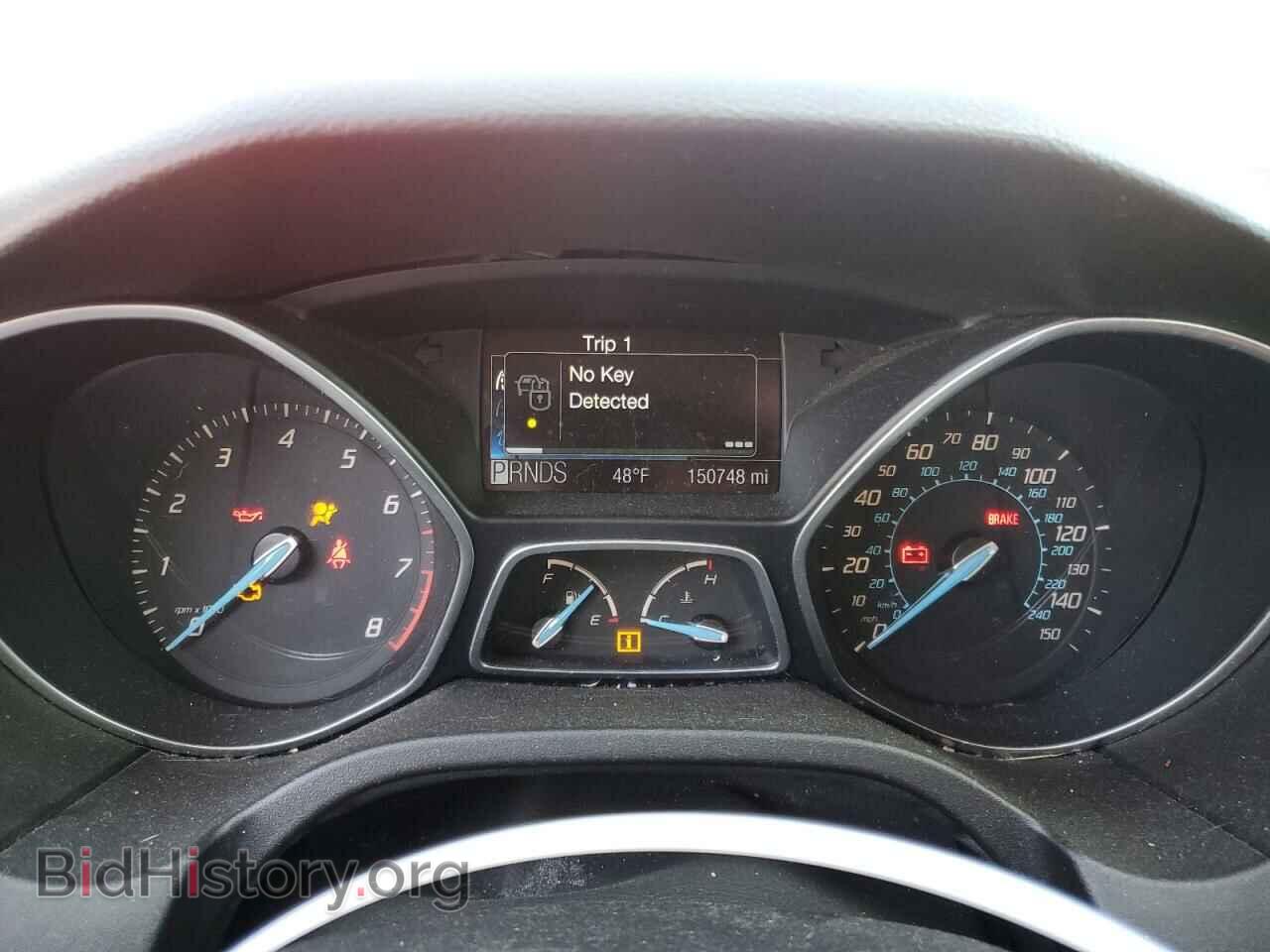 2012 FORD FOCUS - VIN: 1FAHP3H21CL204238 - Фото 9