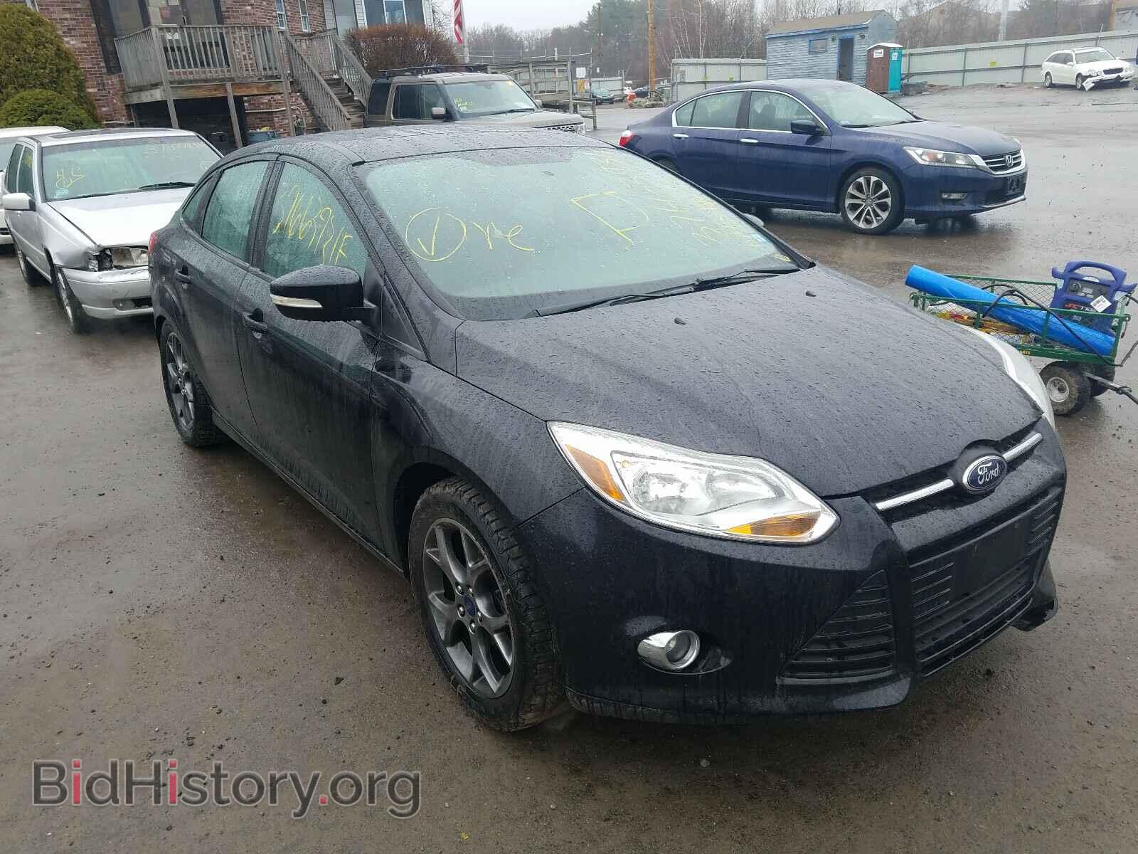 Photo 1FADP3F23EL201538 - FORD FOCUS 2014