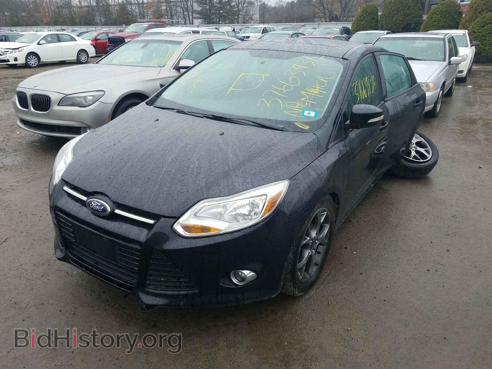 2014 FORD FOCUS - VIN: 1FADP3F23EL201538 - Photo 2