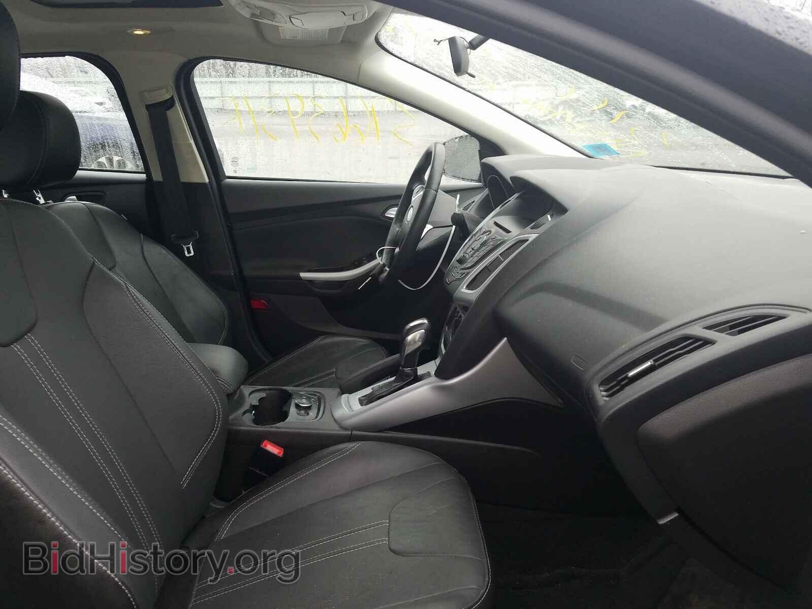 2014 FORD FOCUS - VIN: 1FADP3F23EL201538 - Photo 5