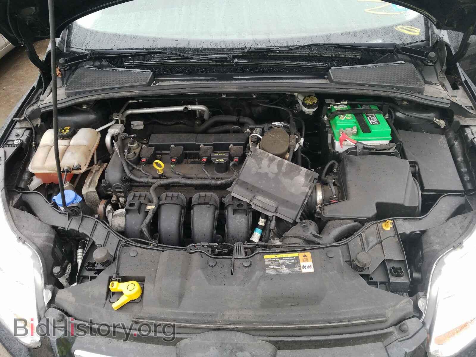 2014 FORD FOCUS - VIN: 1FADP3F23EL201538 - Photo 7