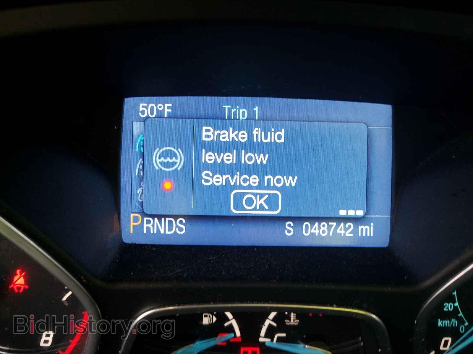 2014 FORD FOCUS - VIN: 1FADP3F23EL201538 - Photo 8