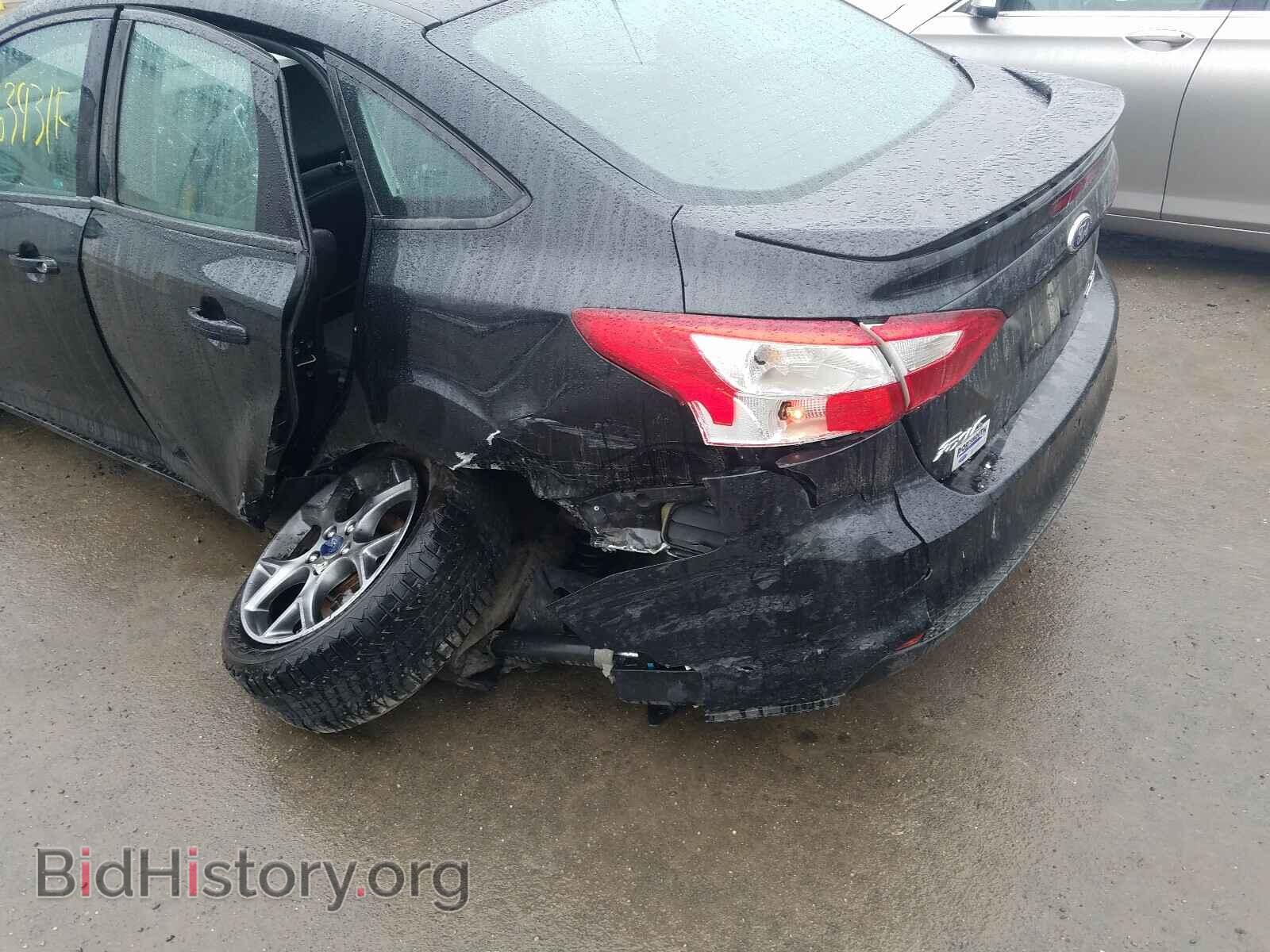 2014 FORD FOCUS - VIN: 1FADP3F23EL201538 - Photo 9