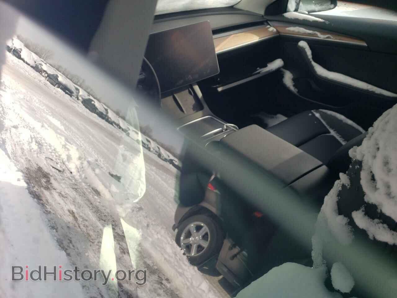2022 TESLA MODEL 3 - VIN: 5YJ3E1EB2NF349023 - Фото 8