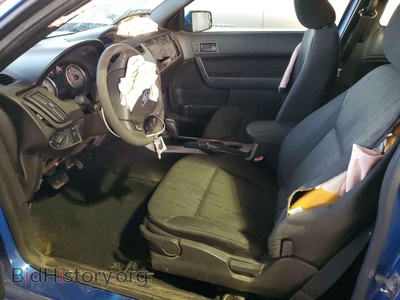 2010 FORD FOCUS - VIN: 1FAHP3CN6AW166647 - Фото 7