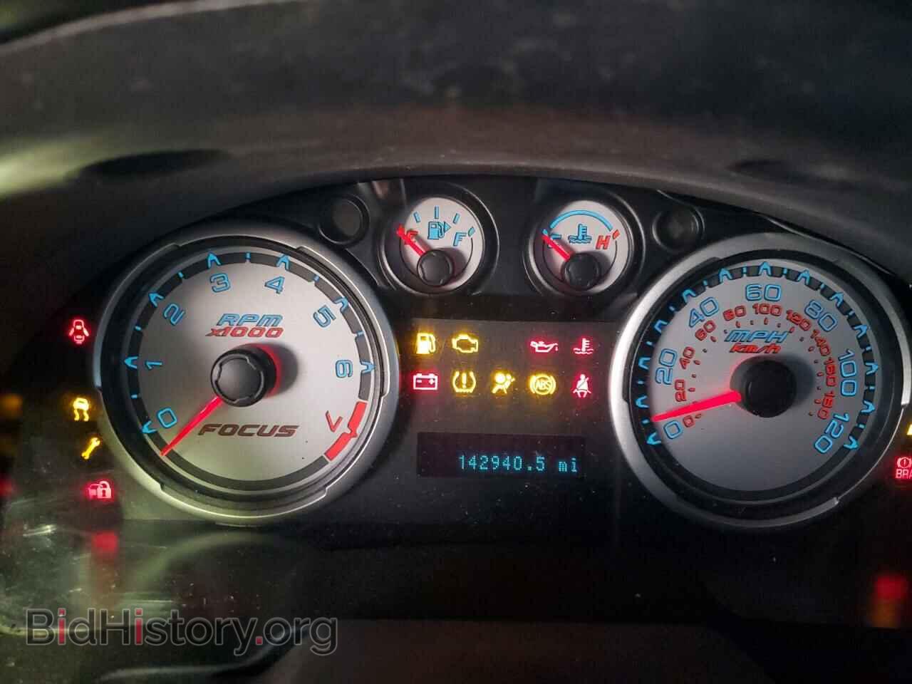 2010 FORD FOCUS - VIN: 1FAHP3CN6AW166647 - Фото 9