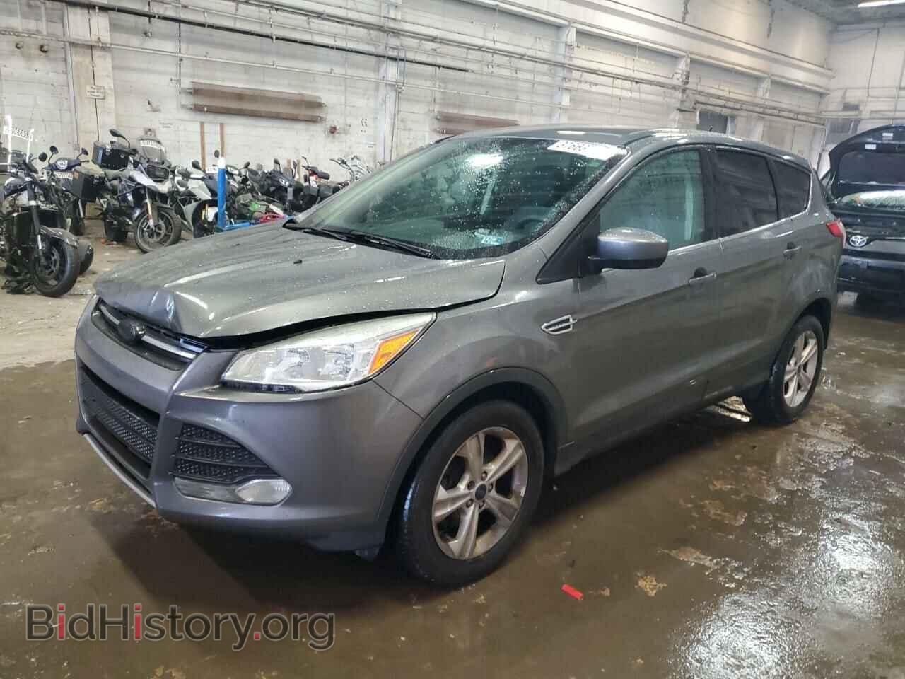 Фотография 1FMCU0GX3EUE07584 - FORD ESCAPE 2014