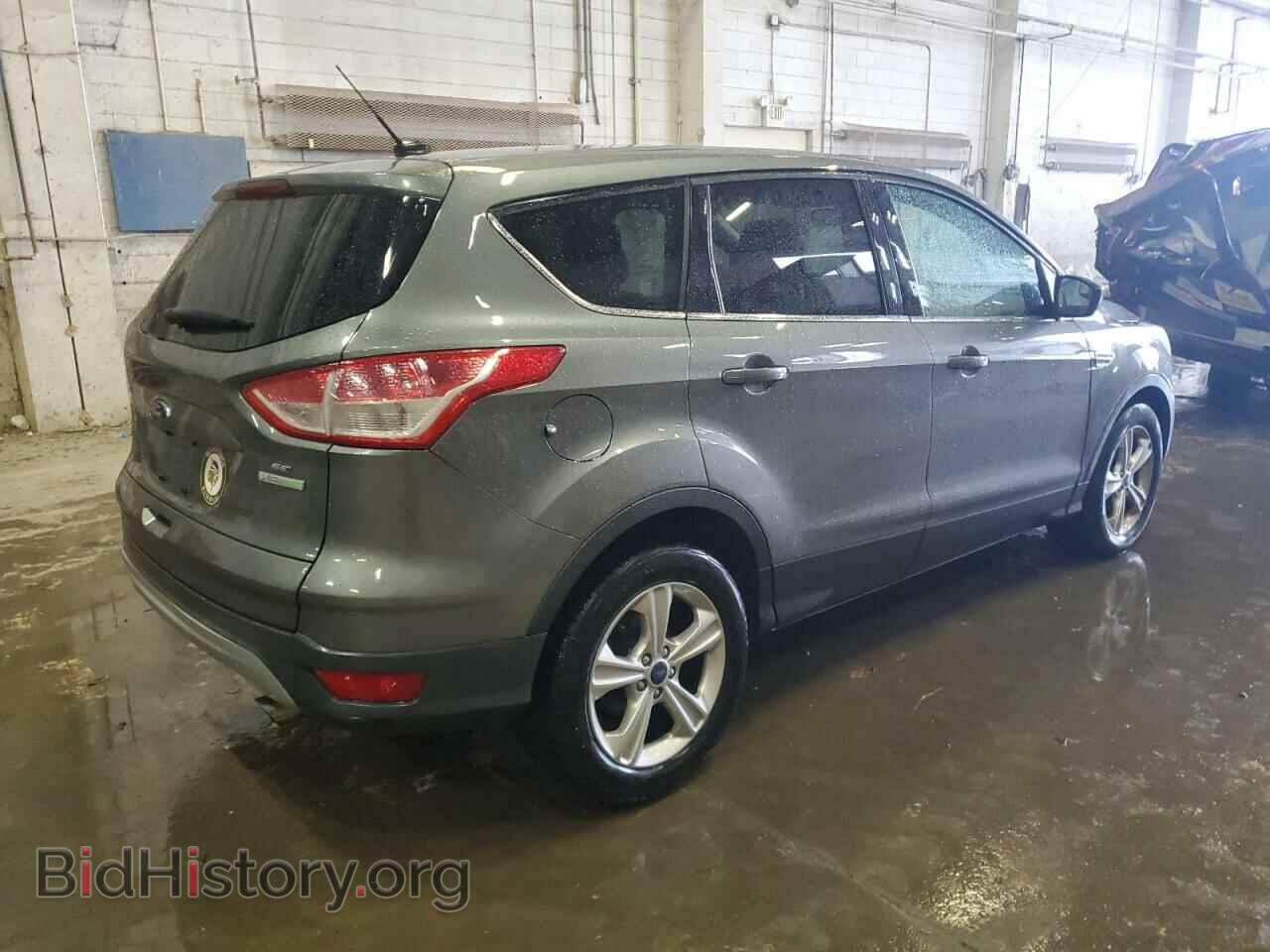 2014 FORD ESCAPE - VIN: 1FMCU0GX3EUE07584 - Photo 3