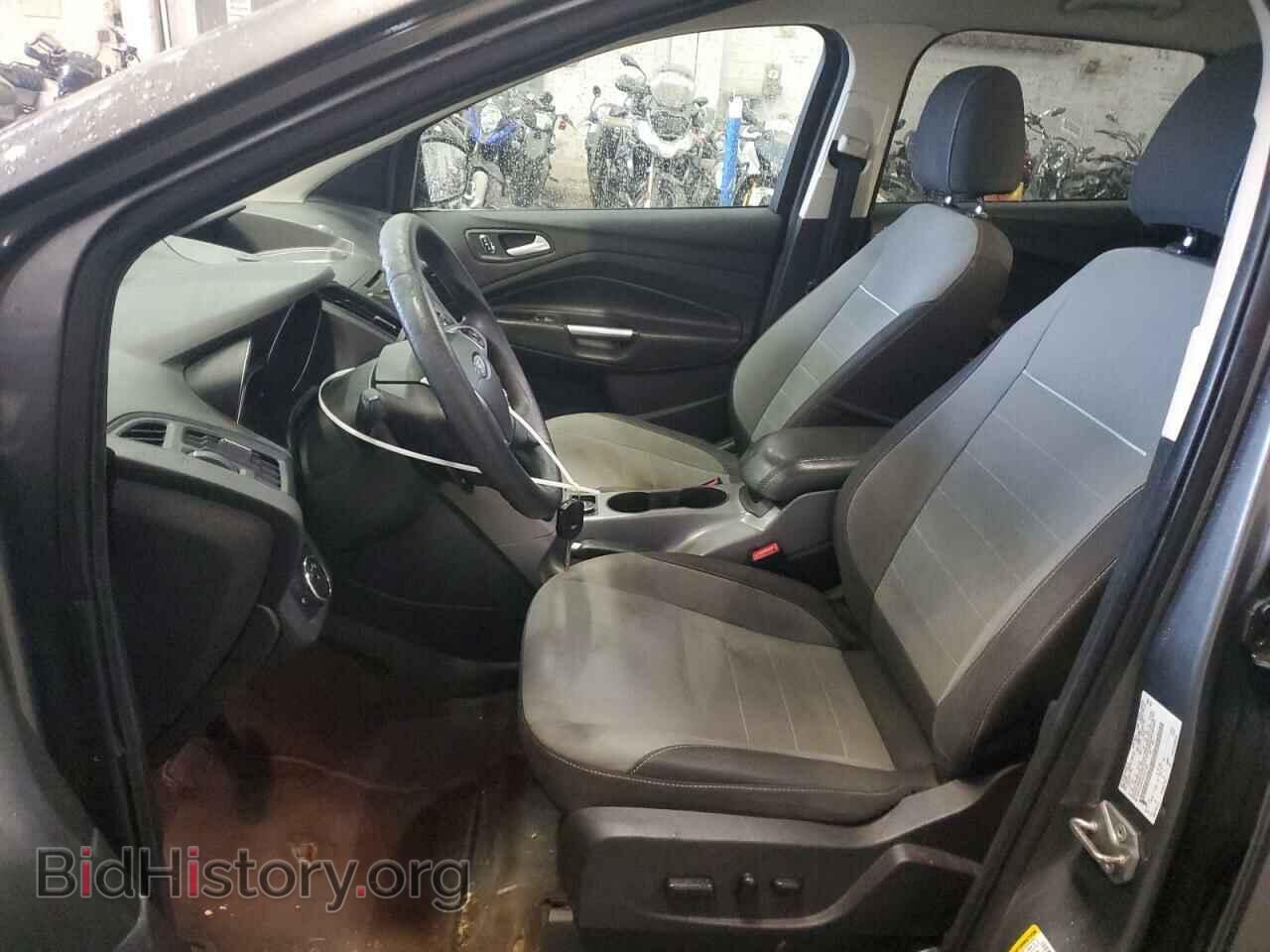 2014 FORD ESCAPE - VIN: 1FMCU0GX3EUE07584 - Photo 7