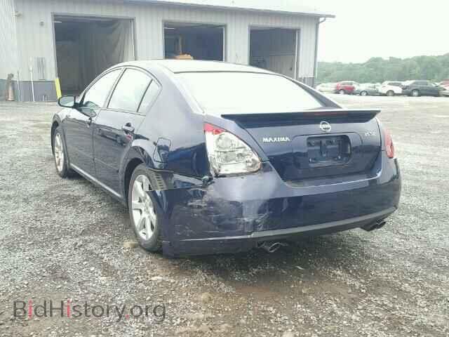 2007 NISSAN MAXIMA - VIN: 1N4BA41EX7C800164 - Фото 3