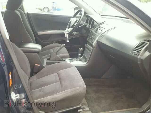 2007 NISSAN MAXIMA - VIN: 1N4BA41EX7C800164 - Фото 5
