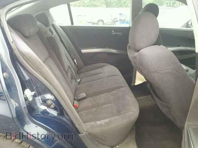 2007 NISSAN MAXIMA - VIN: 1N4BA41EX7C800164 - Фото 6