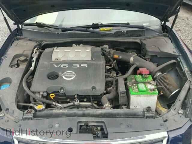 2007 NISSAN MAXIMA - VIN: 1N4BA41EX7C800164 - Фото 7