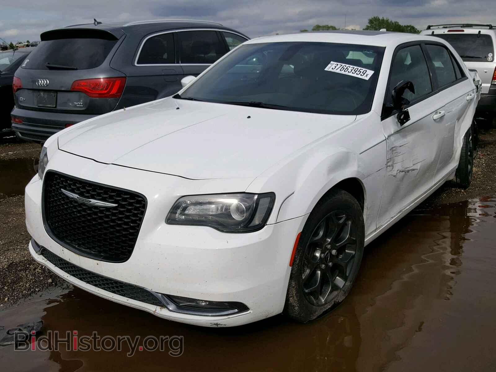 2016 CHRYSLER 300 - VIN: 2C3CCAGG6GH234263 - Фото 2