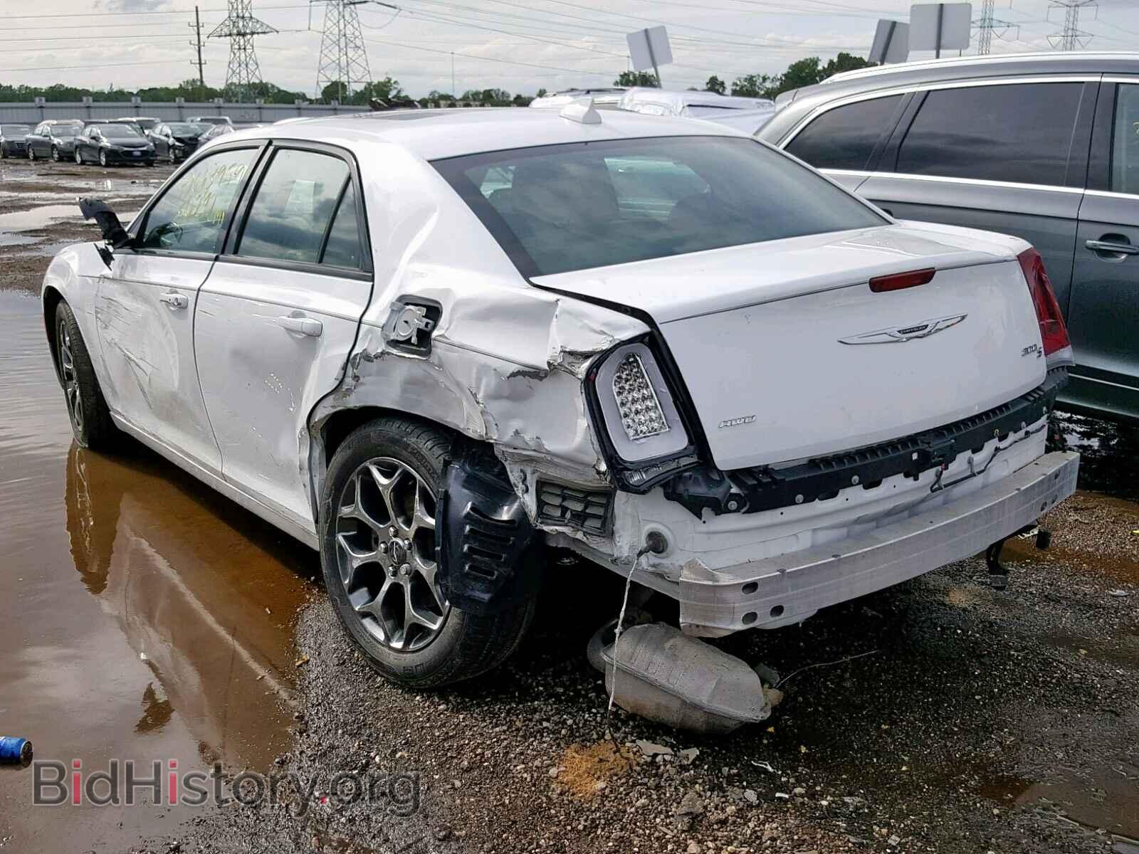 2016 CHRYSLER 300 - VIN: 2C3CCAGG6GH234263 - Фото 3