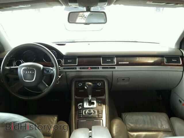 2006 AUDI A8 - VIN: WAUML44E16N025522 - Фото 9