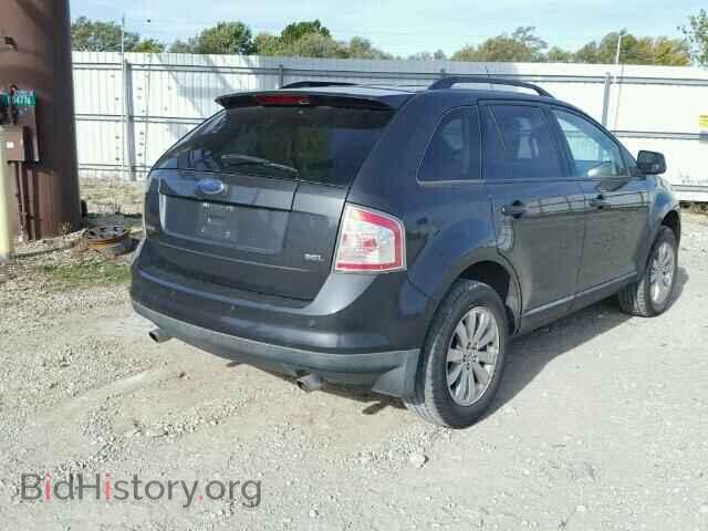 2007 FORD EDGE - VIN: 2FMDK38C67BA78492 - Photo 4