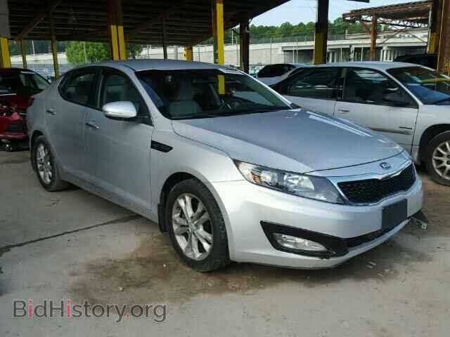 Photo 5XXGM4A73DG129053 - KIA OPTIMA 2013