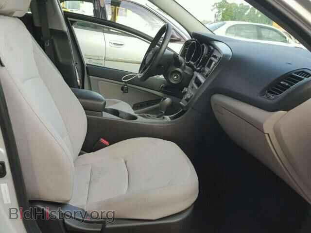 2013 KIA OPTIMA - VIN: 5XXGM4A73DG129053 - Фото 5