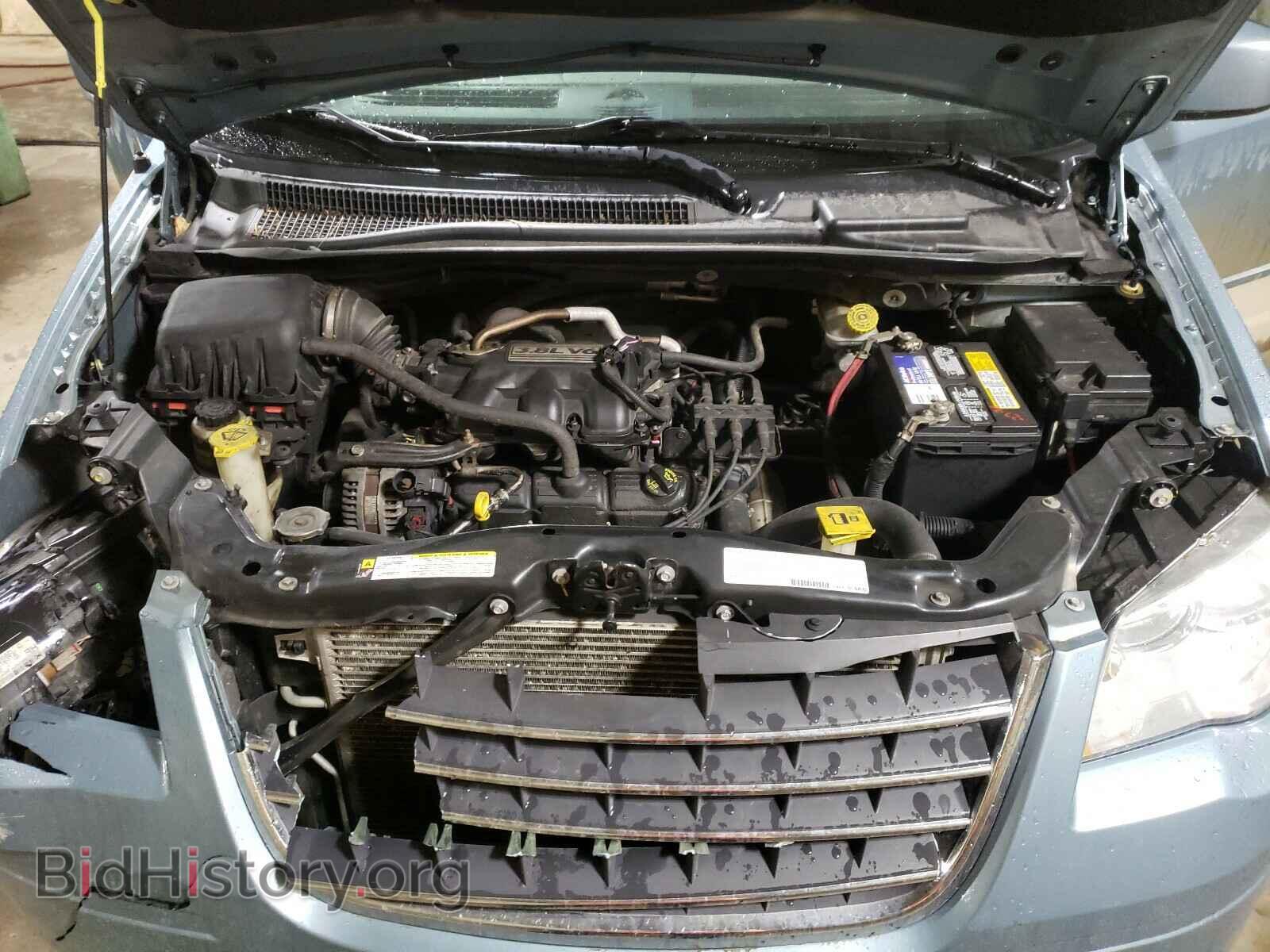 2008 CHRYSLER MINIVAN - VIN: 2A8HR54P08R711463 - Фото 7