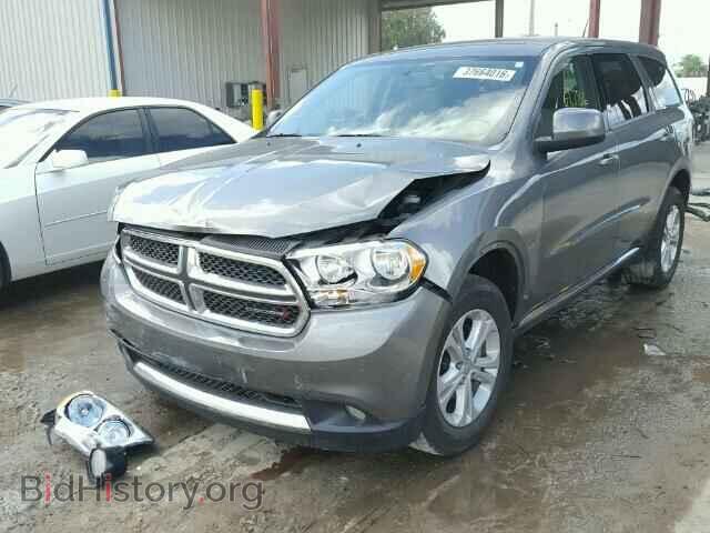 2012 DODGE DURANGO - VIN: 1C4RDHAG8CC237201 - Photo 2
