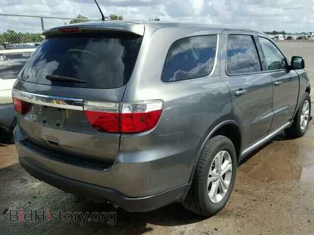 2012 DODGE DURANGO - VIN: 1C4RDHAG8CC237201 - Photo 4